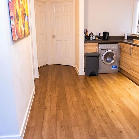 Sianavi Apartments Kettering Luaran gambar