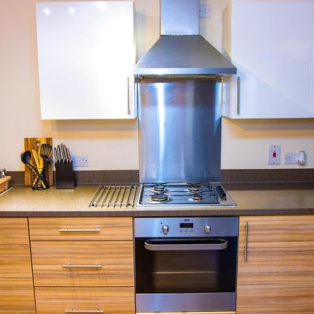 Sianavi Apartments Kettering Luaran gambar