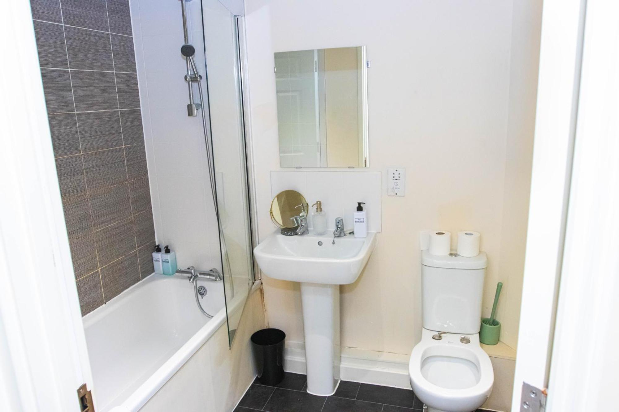 Sianavi Apartments Kettering Luaran gambar