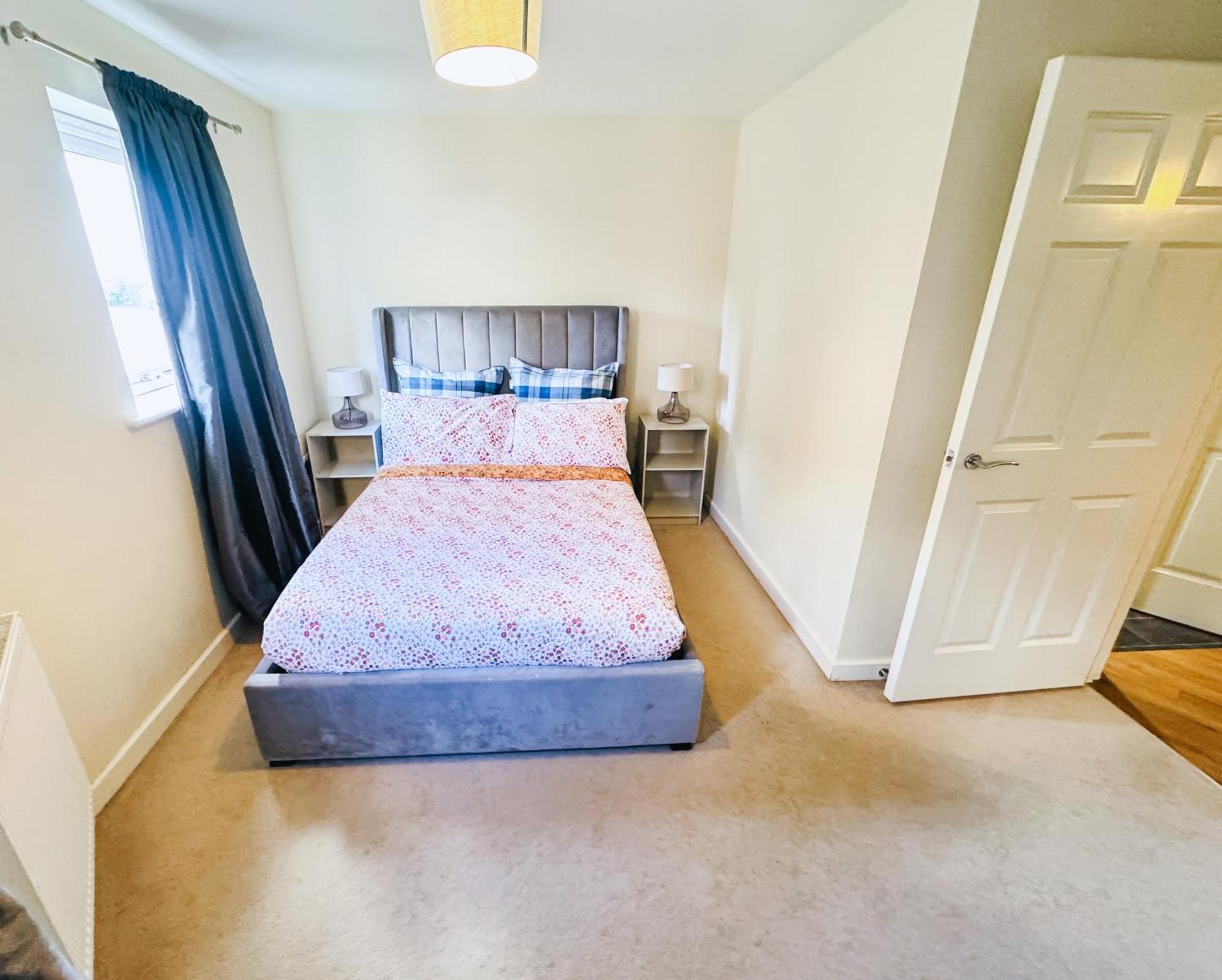 Sianavi Apartments Kettering Luaran gambar