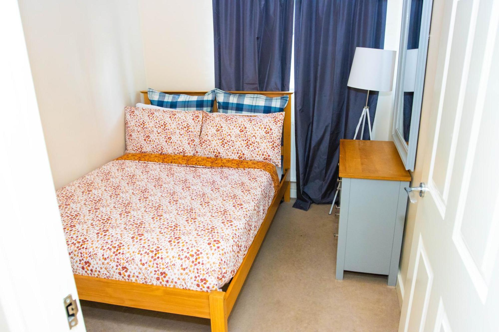 Sianavi Apartments Kettering Luaran gambar