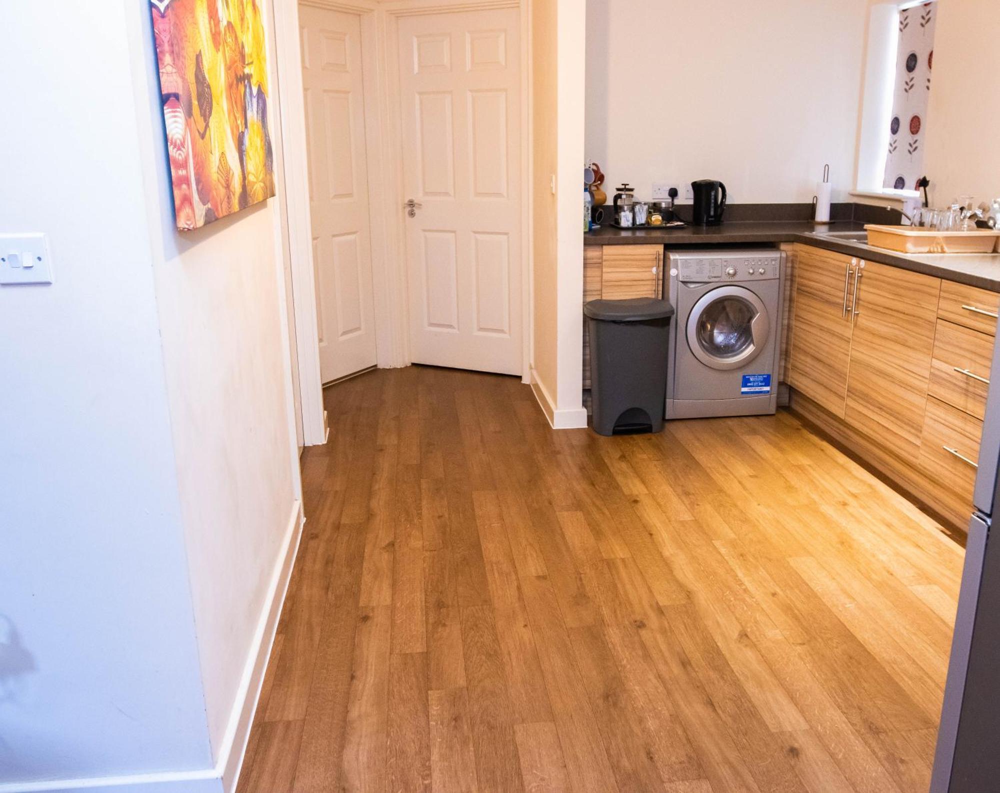 Sianavi Apartments Kettering Luaran gambar