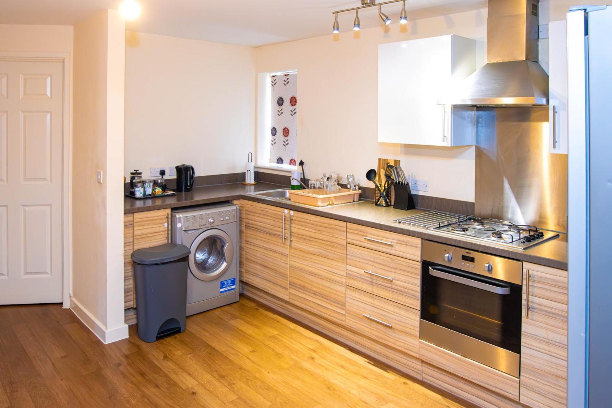 Sianavi Apartments Kettering Luaran gambar