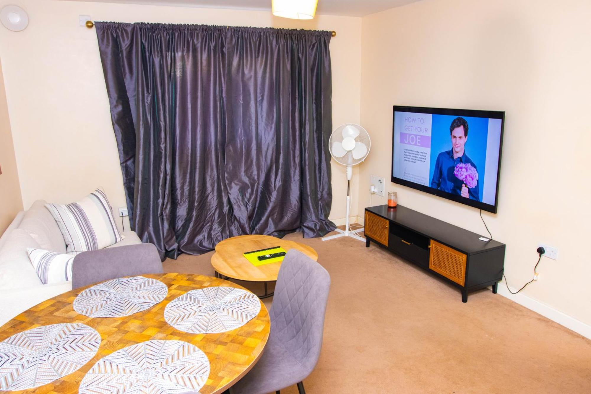 Sianavi Apartments Kettering Luaran gambar