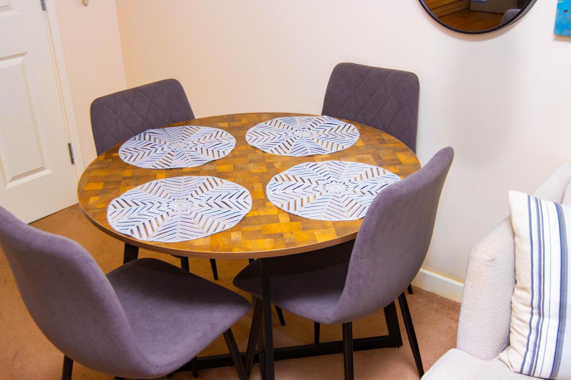 Sianavi Apartments Kettering Luaran gambar